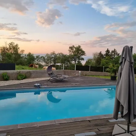 公寓 Small Home, Stunning And Mountain Views *